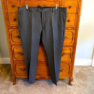 Egara Men’s Trousers 40” Waist Gray